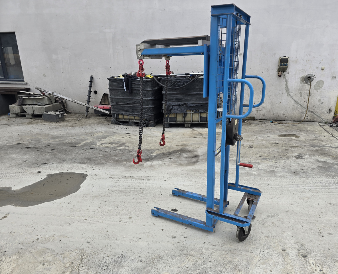 Inna HS 3015 - Warehouse equipment: picture 2 Inna HS 3015 - Warehouse equipment: picture 2