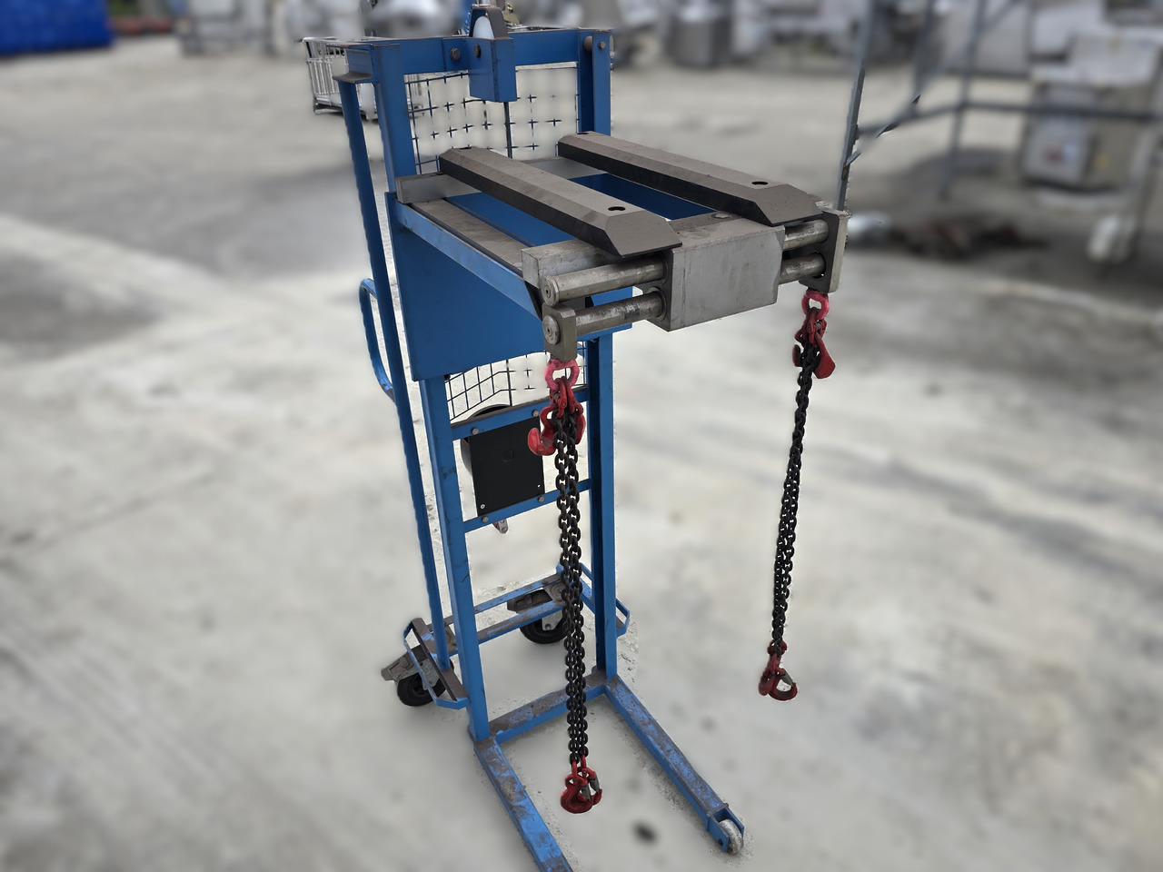 Inna HS 3015 - Warehouse equipment: picture 3 Inna HS 3015 - Warehouse equipment: picture 3