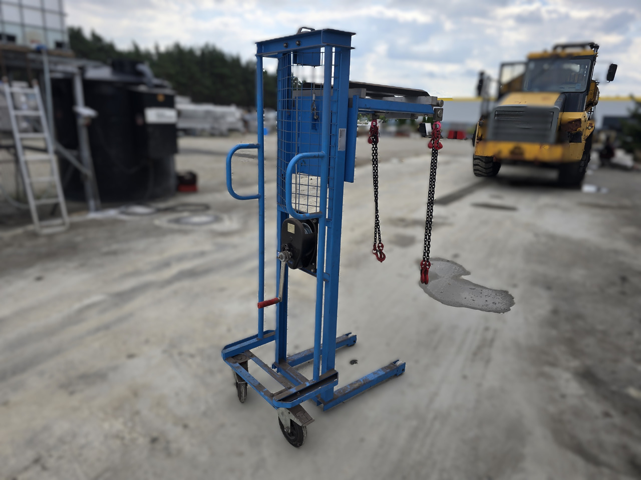 Inna HS 3015 - Warehouse equipment: picture 5 Inna HS 3015 - Warehouse equipment: picture 5