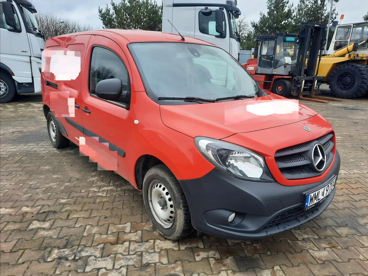 Mercedes-benz Citan - Car: picture 1 Mercedes-benz Citan - Car: picture 1