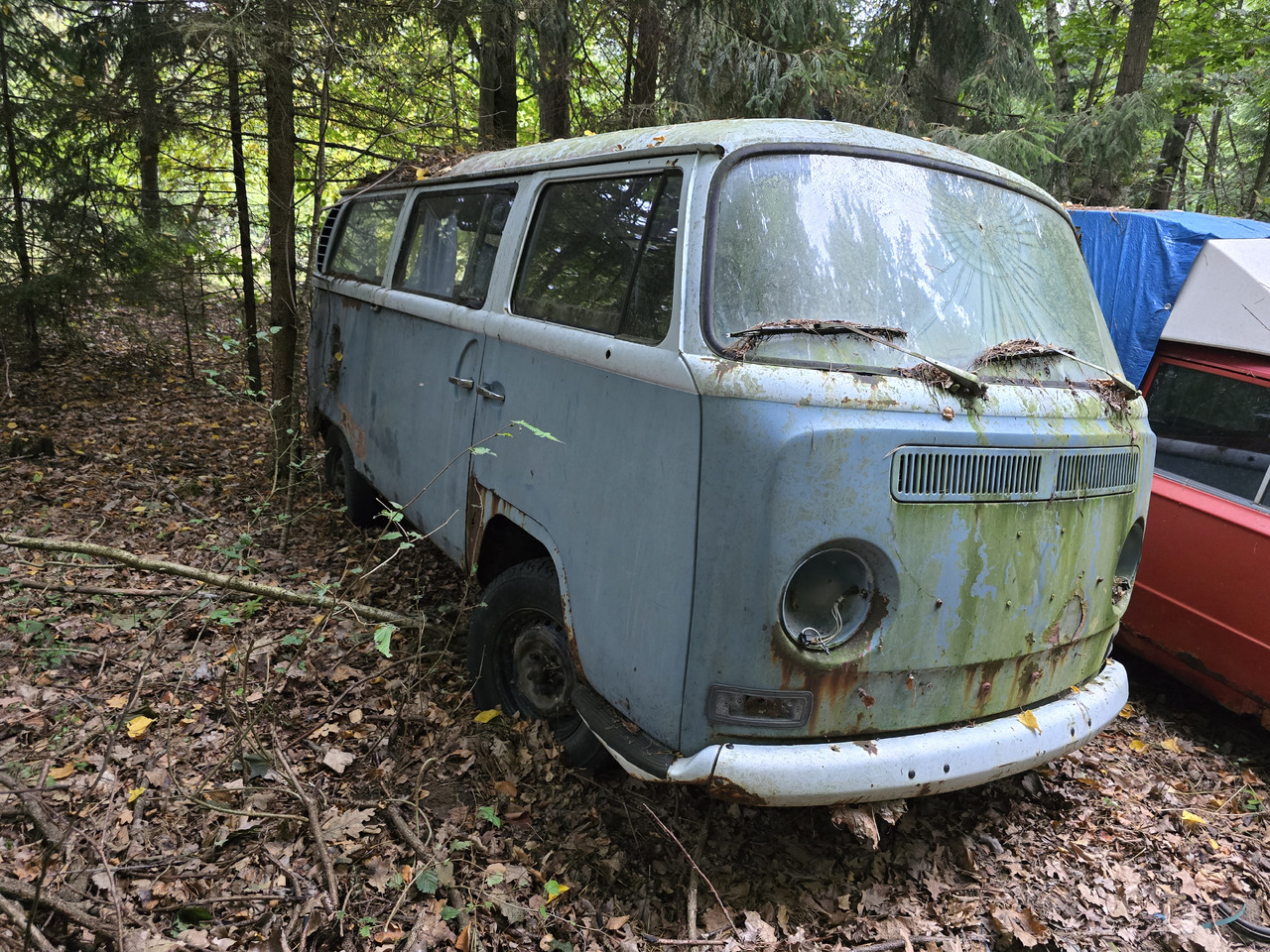 Volkswagen T2 - Car: picture 2 Volkswagen T2 - Car: picture 2