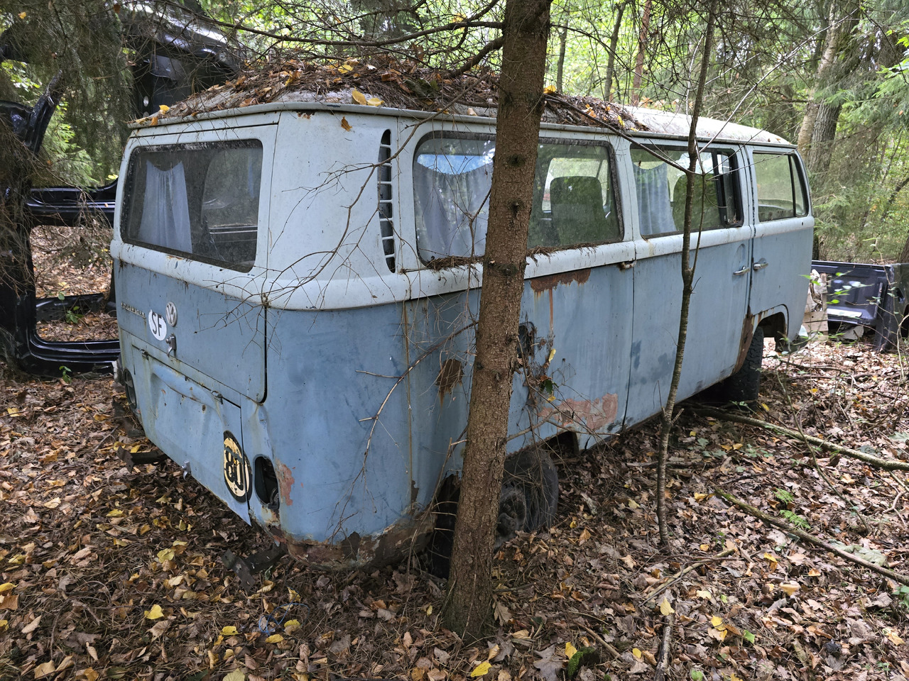 Volkswagen T2 - Car: picture 5 Volkswagen T2 - Car: picture 5