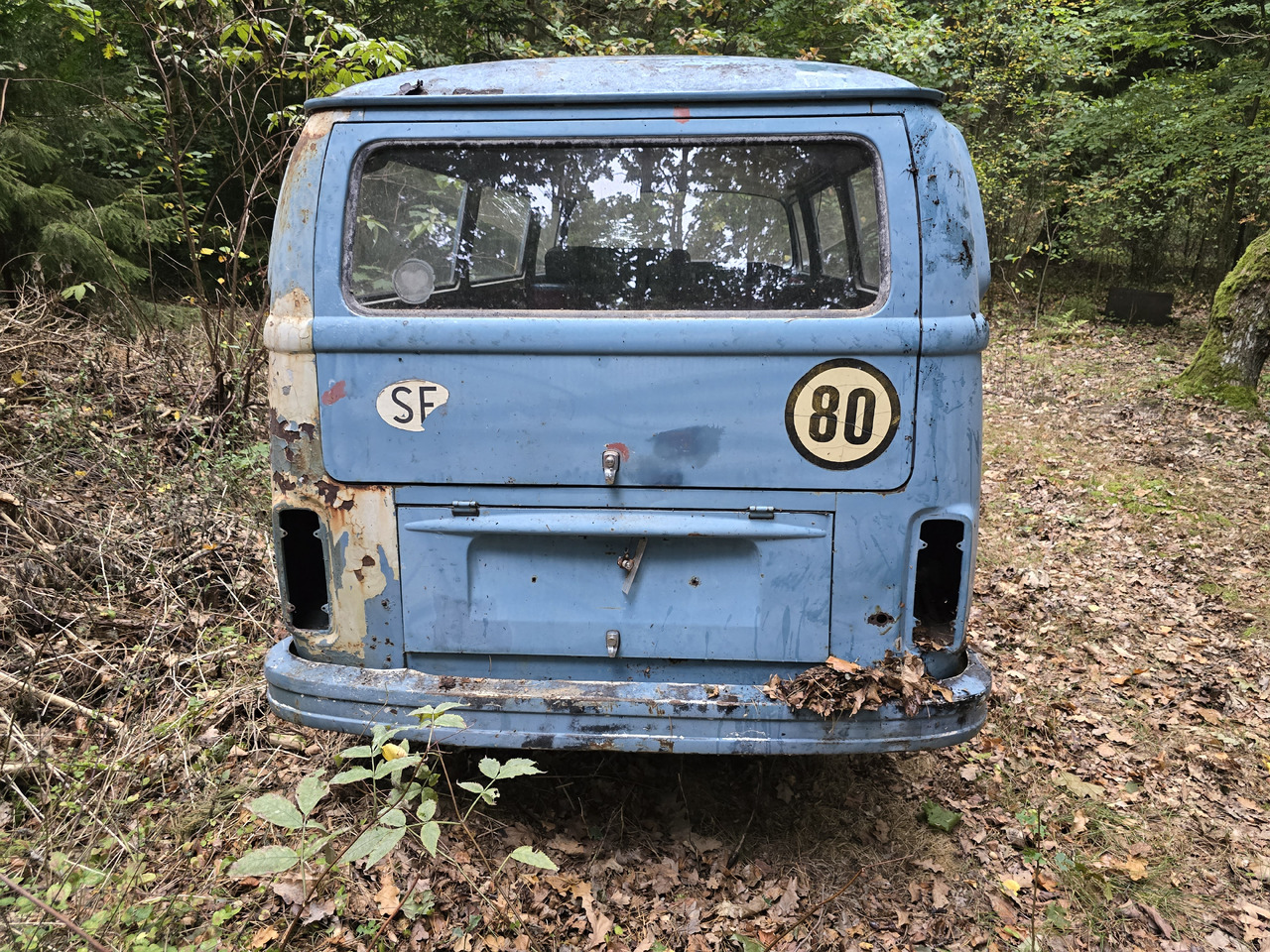 Volkswagen VW t2 - Car: picture 4 Volkswagen VW t2 - Car: picture 4