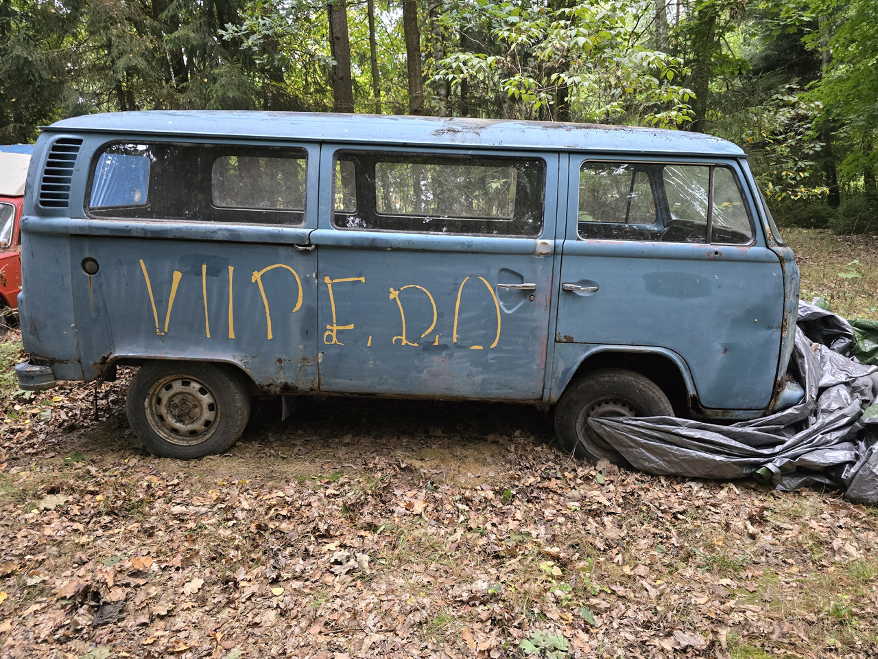 Volkswagen VW t2 - Car: picture 2 Volkswagen VW t2 - Car: picture 2