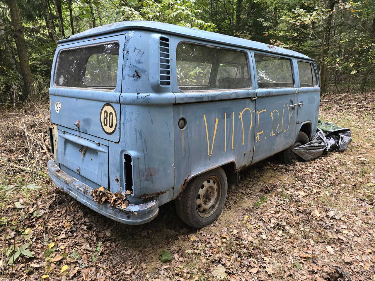 Volkswagen VW t2 - Car: picture 3 Volkswagen VW t2 - Car: picture 3