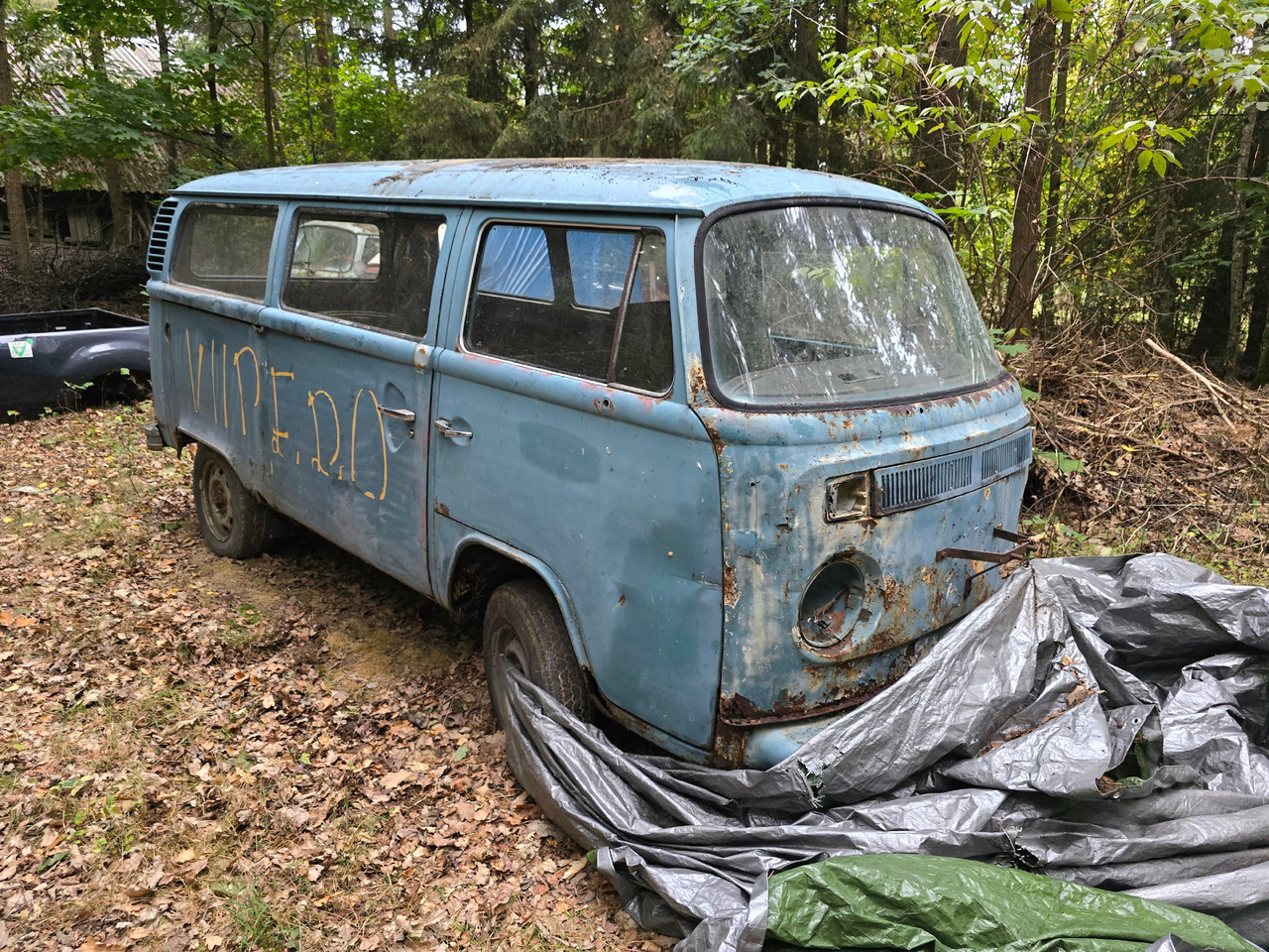 Volkswagen VW t2 - Car: picture 1 Volkswagen VW t2 - Car: picture 1