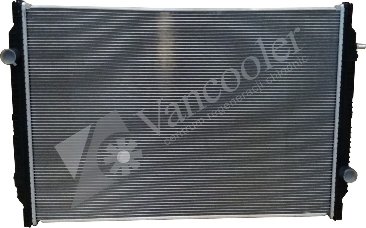 MERCEDES NEOPLAN - Radiator for Bus: picture 1 MERCEDES NEOPLAN - Radiator for Bus: picture 1