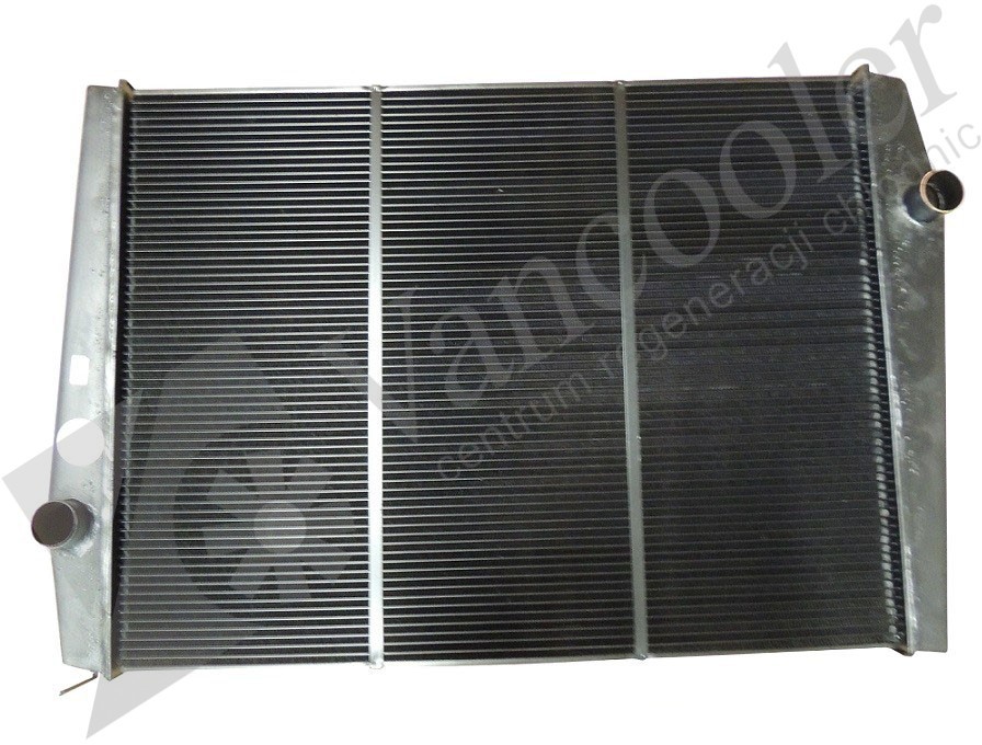 VOLVO B7 - Radiator for Bus: picture 1 VOLVO B7 - Radiator for Bus: picture 1