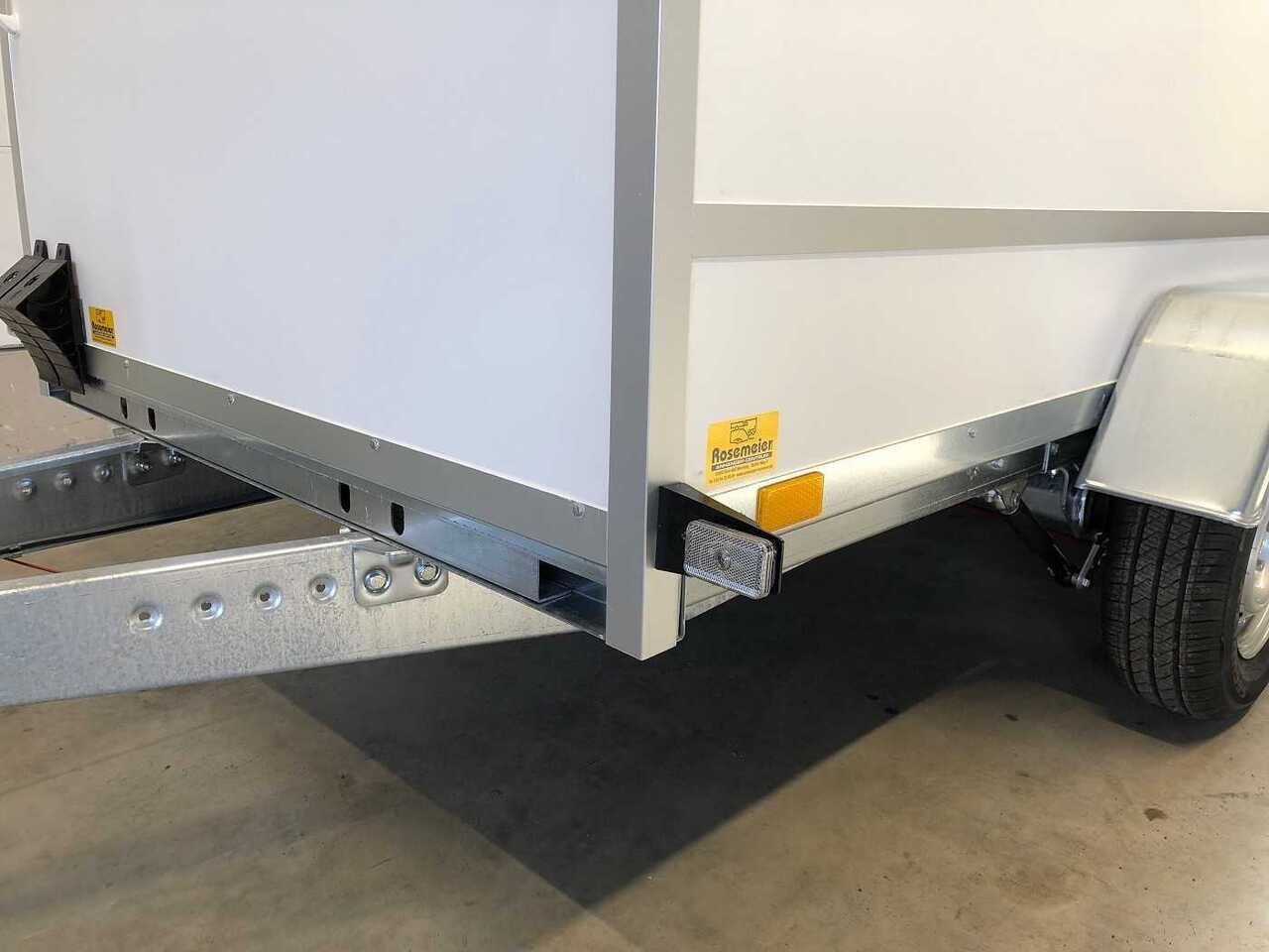 Closed box trailer BLYSS F2030HTD Aeroschräge Kofferanhänger: picture 20 Closed box trailer BLYSS F2030HTD Aeroschräge Kofferanhänger: picture 20