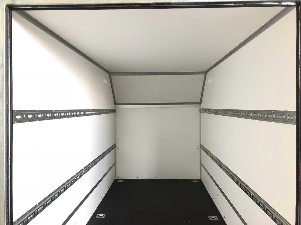 Closed box trailer BLYSS F2030HTD Aeroschräge Kofferanhänger: picture 21 Closed box trailer BLYSS F2030HTD Aeroschräge Kofferanhänger: picture 21