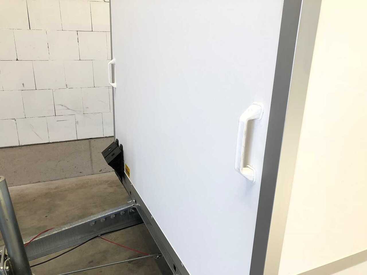 Closed box trailer BLYSS F2030HTD Aeroschräge Kofferanhänger: picture 13 Closed box trailer BLYSS F2030HTD Aeroschräge Kofferanhänger: picture 13