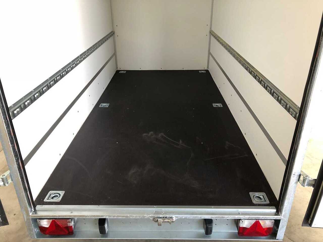 Closed box trailer BLYSS F2030HTD Aeroschräge Kofferanhänger: picture 6 Closed box trailer BLYSS F2030HTD Aeroschräge Kofferanhänger: picture 6