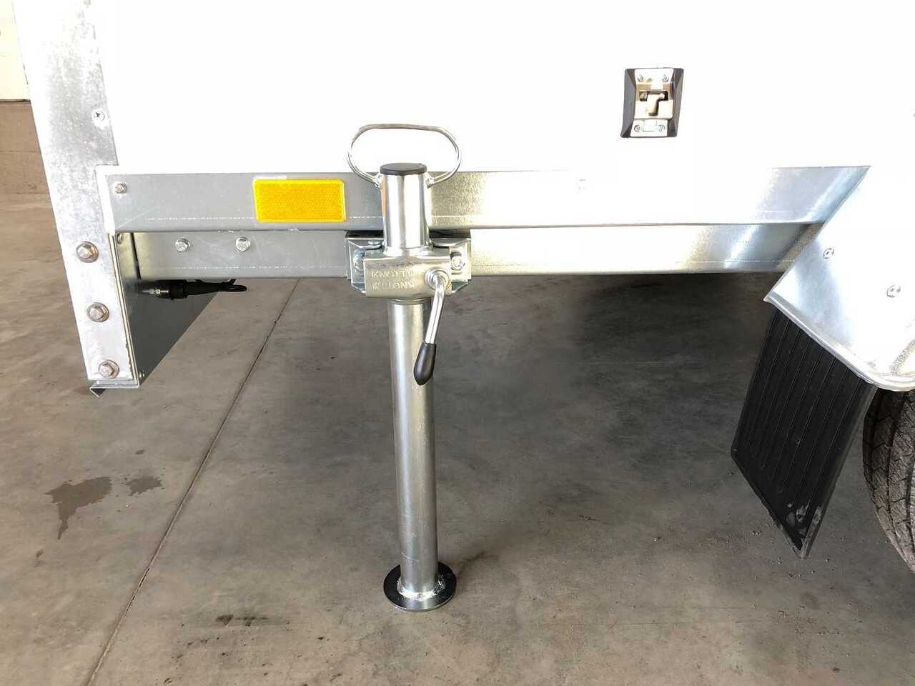 Closed box trailer BLYSS F2030HTD Aeroschräge Kofferanhänger: picture 27 Closed box trailer BLYSS F2030HTD Aeroschräge Kofferanhänger: picture 27