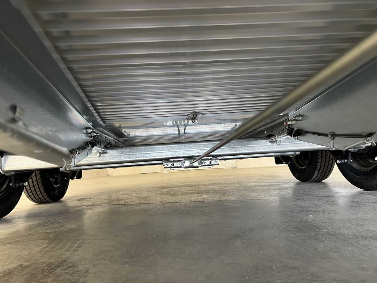 Horse trailer BOECKMANN Champion Esprit Eco Pferdeanhänger: picture 25