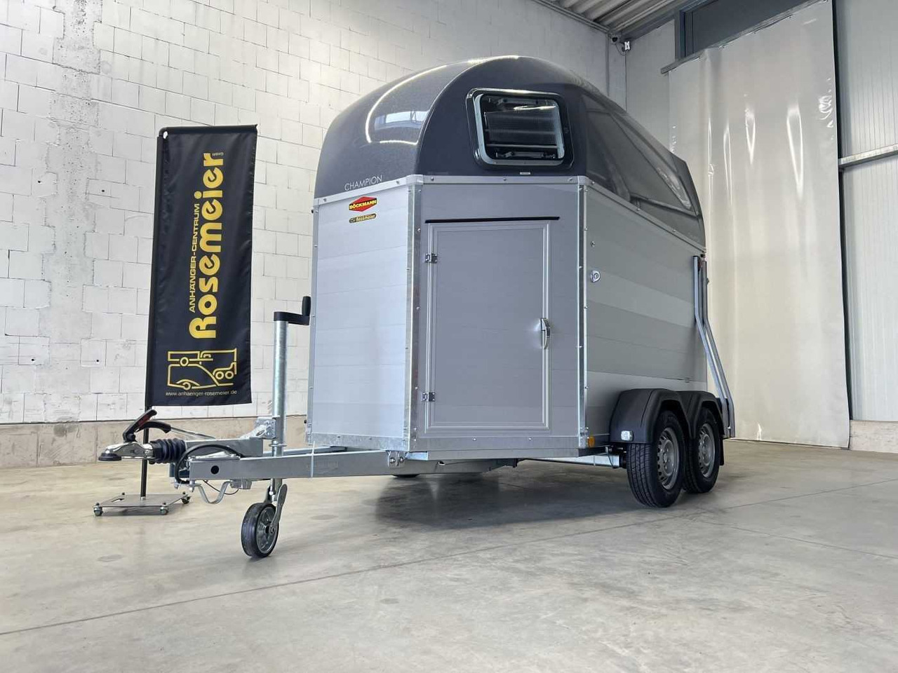 Horse trailer BOECKMANN Champion Esprit Eco Pferdeanhänger: picture 29