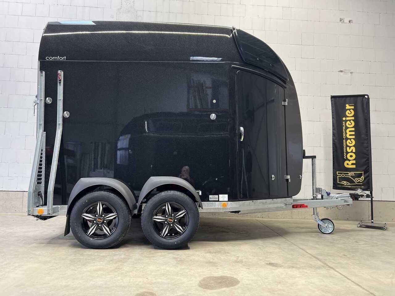 BOECKMANN Comfort Neu ALF Pferdeanhänger - Horse trailer: picture 3 BOECKMANN Comfort Neu ALF Pferdeanhänger - Horse trailer: picture 3
