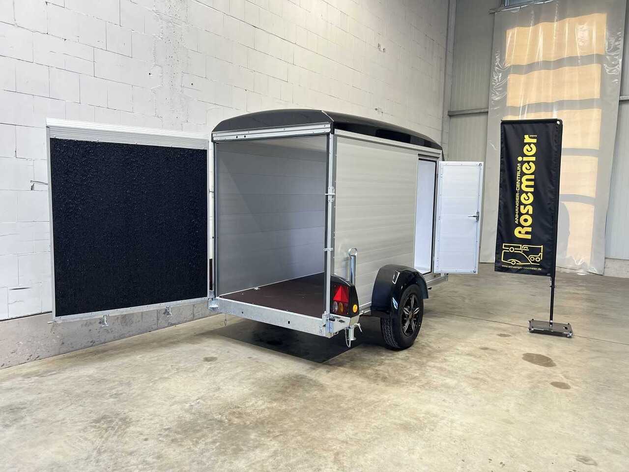 BOECKMANN KT-PB-AL 2513/15 F Tür Design Kofferanhänger - Closed box trailer: picture 2 BOECKMANN KT-PB-AL 2513/15 F Tür Design Kofferanhänger - Closed box trailer: picture 2