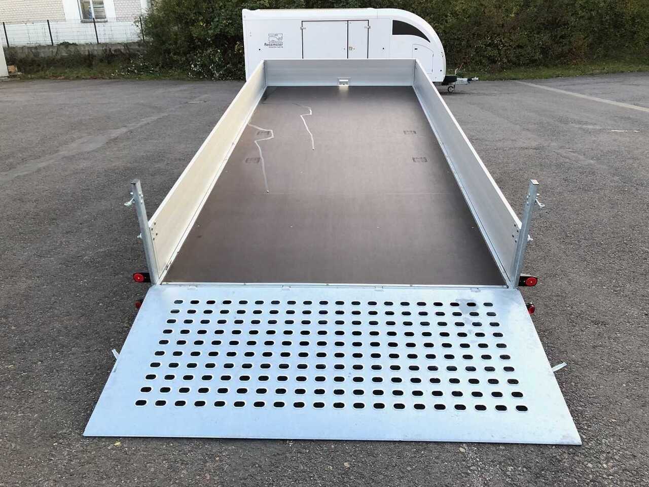 BOECKMANN MH-AL 5020/35 BW Maschinentransporter - Plant trailer: picture 4 BOECKMANN MH-AL 5020/35 BW Maschinentransporter - Plant trailer: picture 4