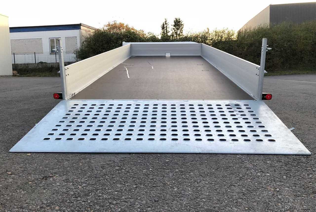 BOECKMANN MH-AL 5020/35 BW Maschinentransporter - Plant trailer: picture 5 BOECKMANN MH-AL 5020/35 BW Maschinentransporter - Plant trailer: picture 5