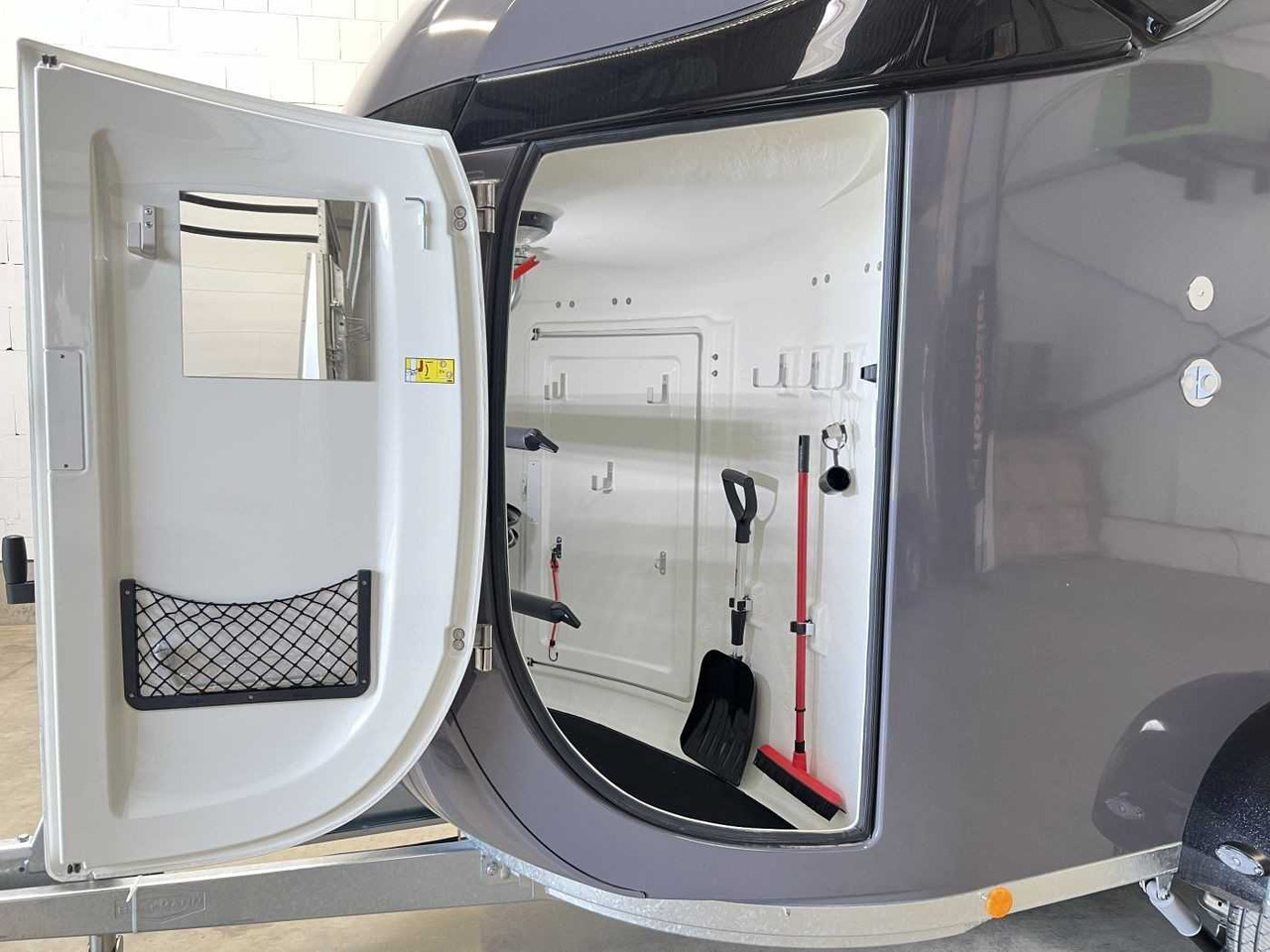 Horse trailer BOECKMANN Neo SKA WCF Kabel V Pferdeanhänger: picture 25