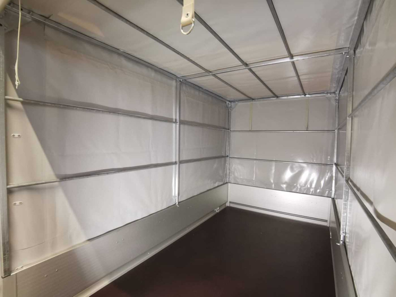 Car trailer BOECKMANN TL-AL 2513/135 Eco XXL Plane Kastenanhänger gebr: picture 18