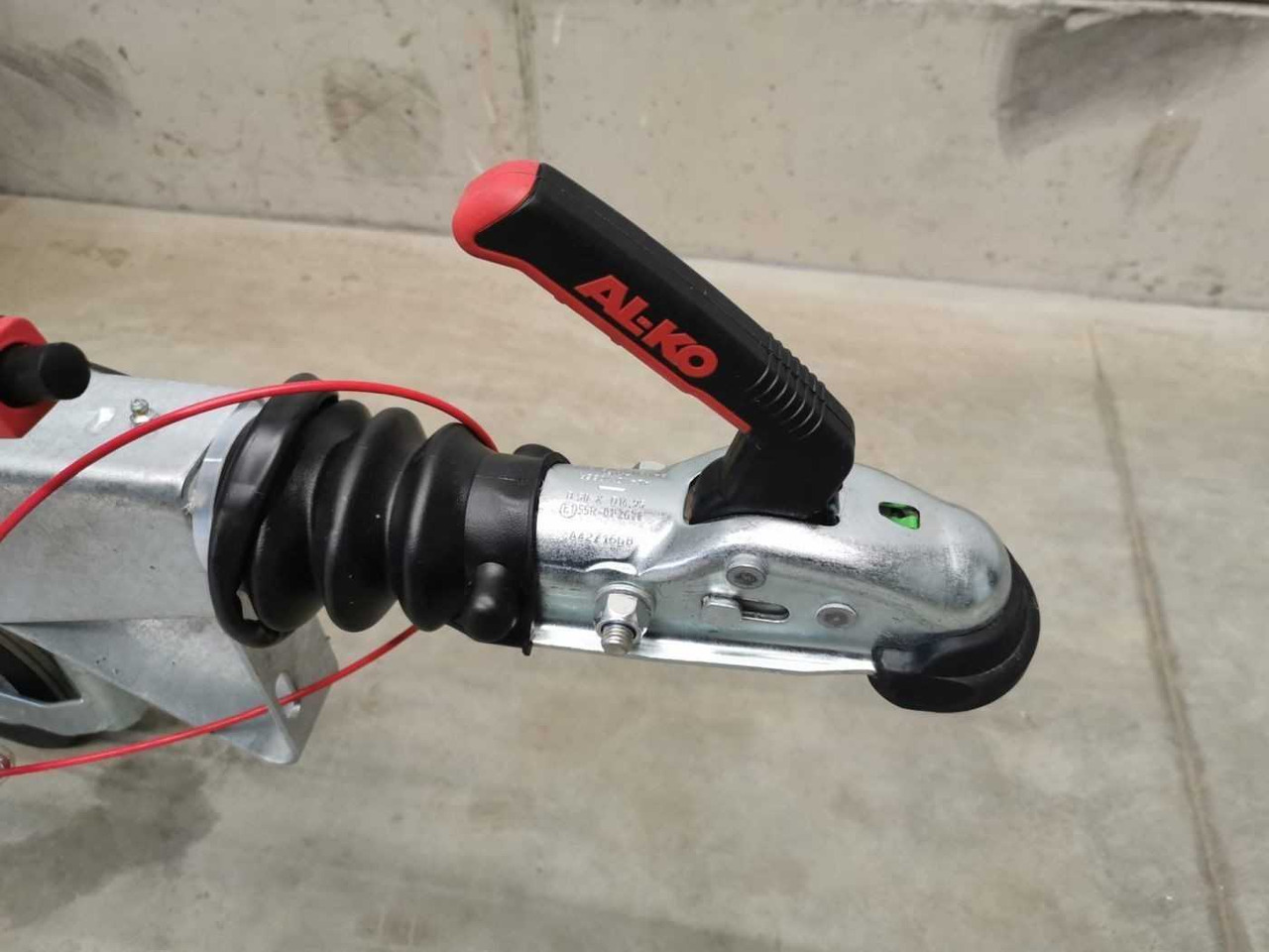 Car trailer BOECKMANN TL-AL 2513/135 Eco XXL Plane Kastenanhänger gebr: picture 7