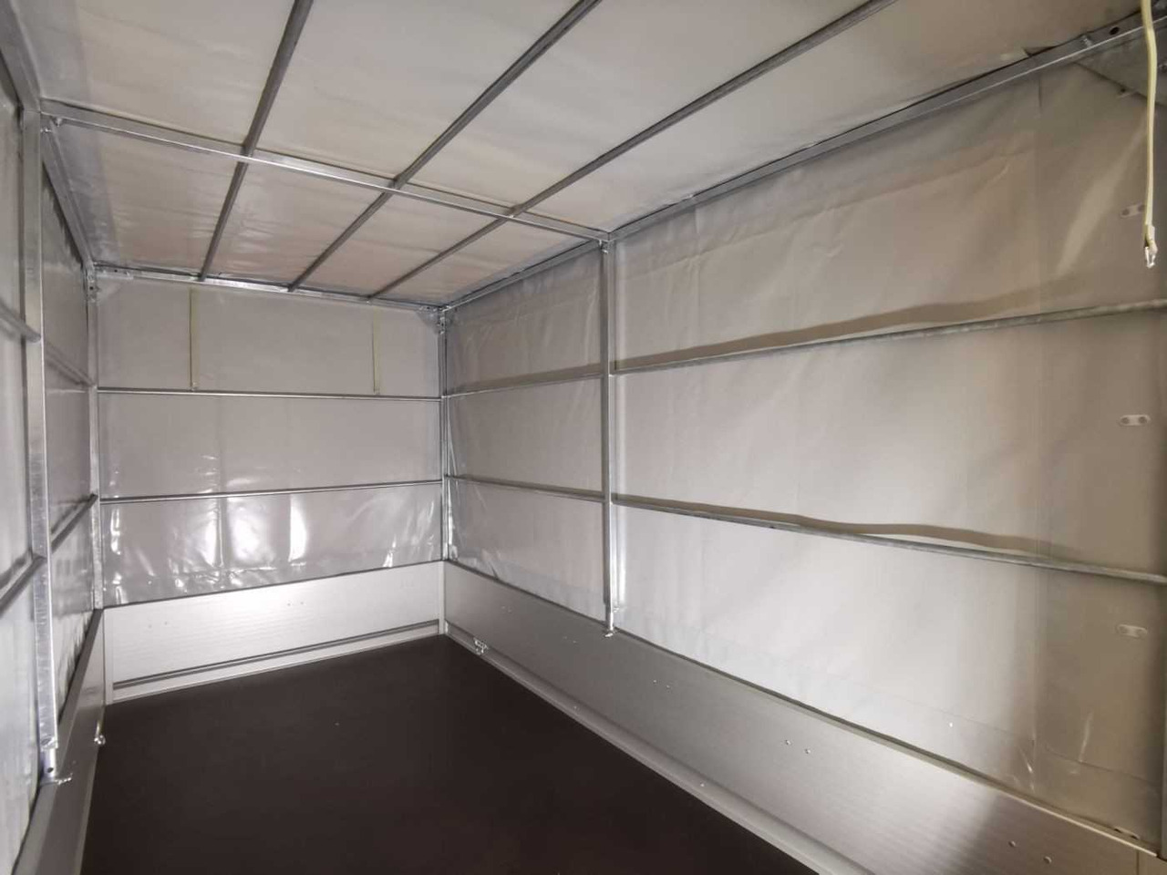 Car trailer BOECKMANN TL-AL 2513/135 Eco XXL Plane Kastenanhänger gebr: picture 10