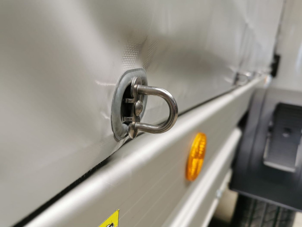 Car trailer BOECKMANN TL-AL 2513/135 Eco XXL Plane Kastenanhänger gebr: picture 8