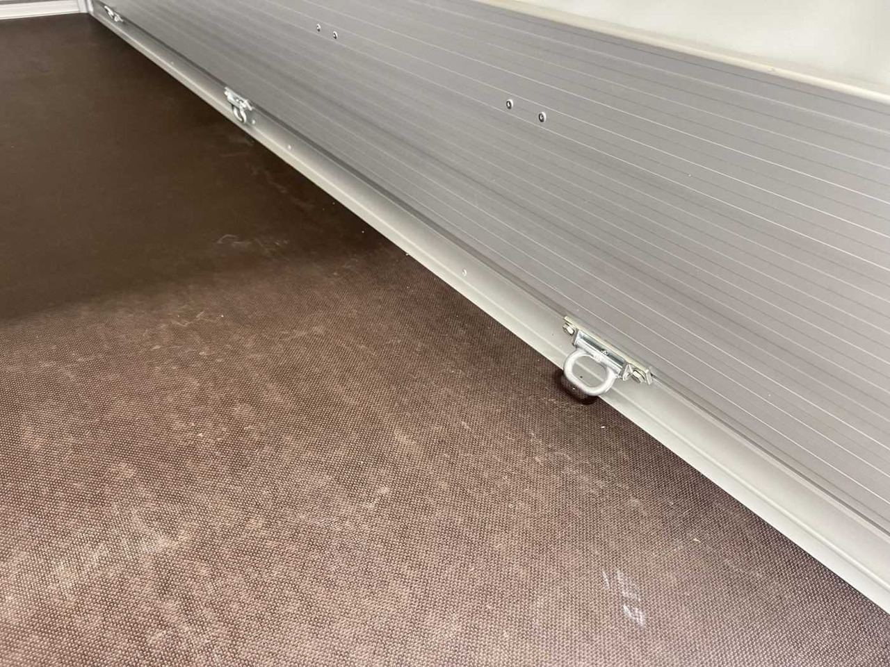 Car trailer BOECKMANN TL-AL 3015/15 Plane Kastenanhänger gebremst: picture 15