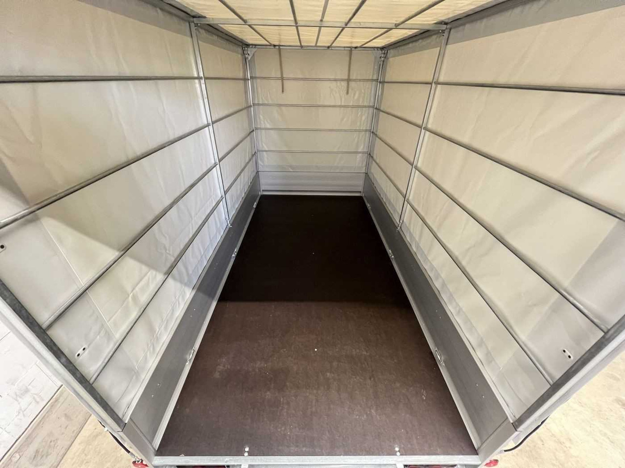 Car trailer BOECKMANN TL-AL 3015/15 Plane Kastenanhänger gebremst: picture 13