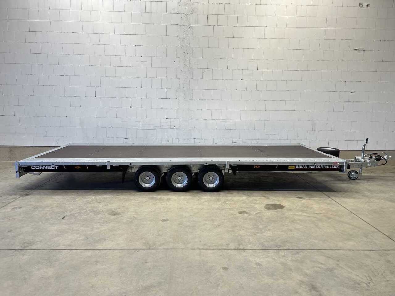 BRIAN_JAMES Connect 476-5522-35-3-10 Autotransporter - Autotransporter trailer: picture 1 BRIAN_JAMES Connect 476-5522-35-3-10 Autotransporter - Autotransporter trailer: picture 1