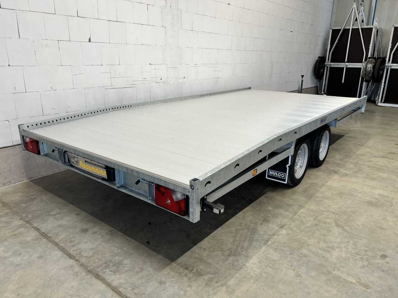 HULCO Carax-2 3500 Autotransporter - Autotransporter trailer: picture 4 HULCO Carax-2 3500 Autotransporter - Autotransporter trailer: picture 4