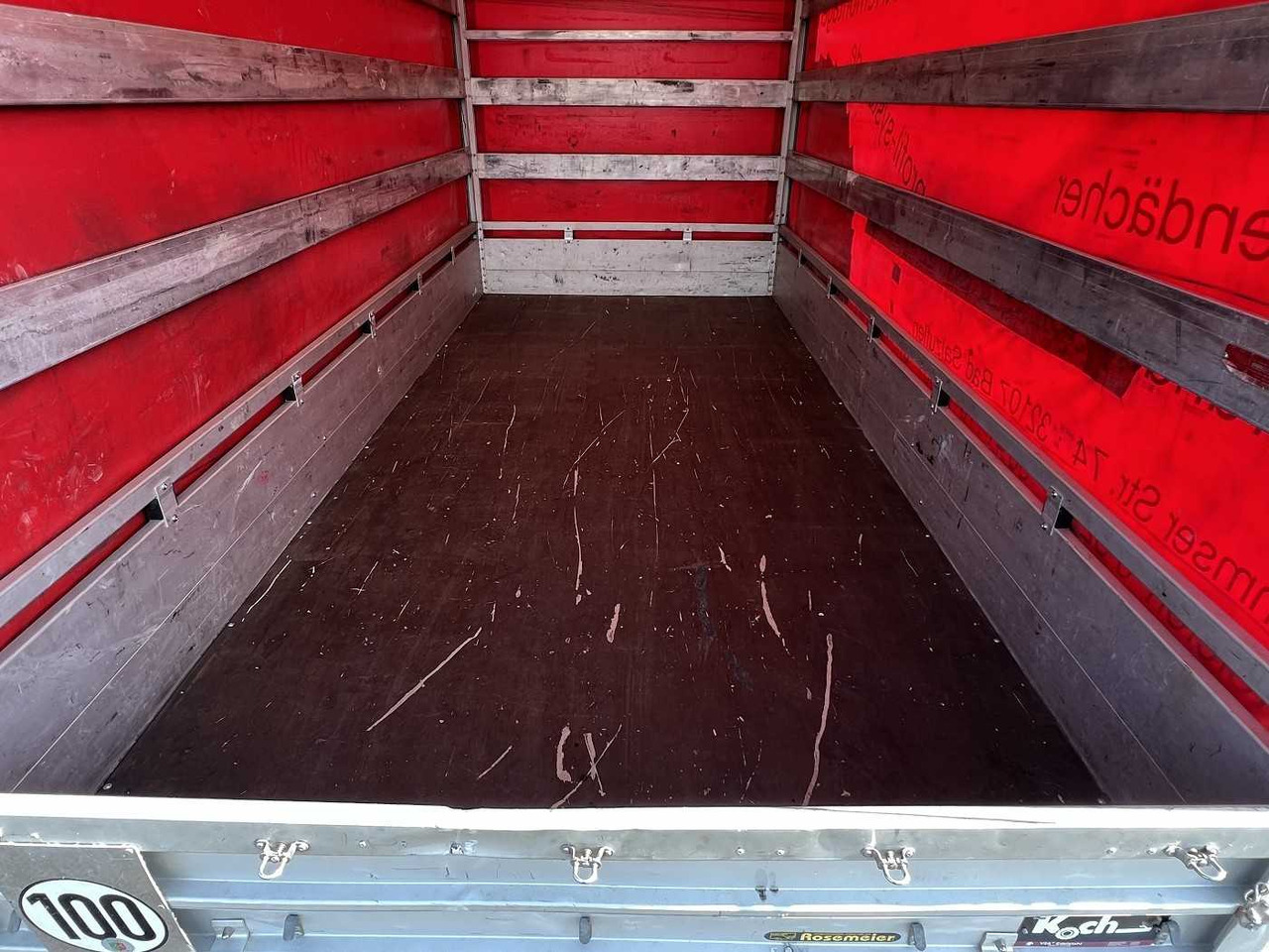 Leasing of KOCH 10.26 mit Spriegel und Plane Kastenanhänger gebr KOCH 10.26 mit Spriegel und Plane Kastenanhänger gebr: picture 11 Leasing of KOCH 10.26 mit Spriegel und Plane Kastenanhänger gebr KOCH 10.26 mit Spriegel und Plane Kastenanhänger gebr: picture 11