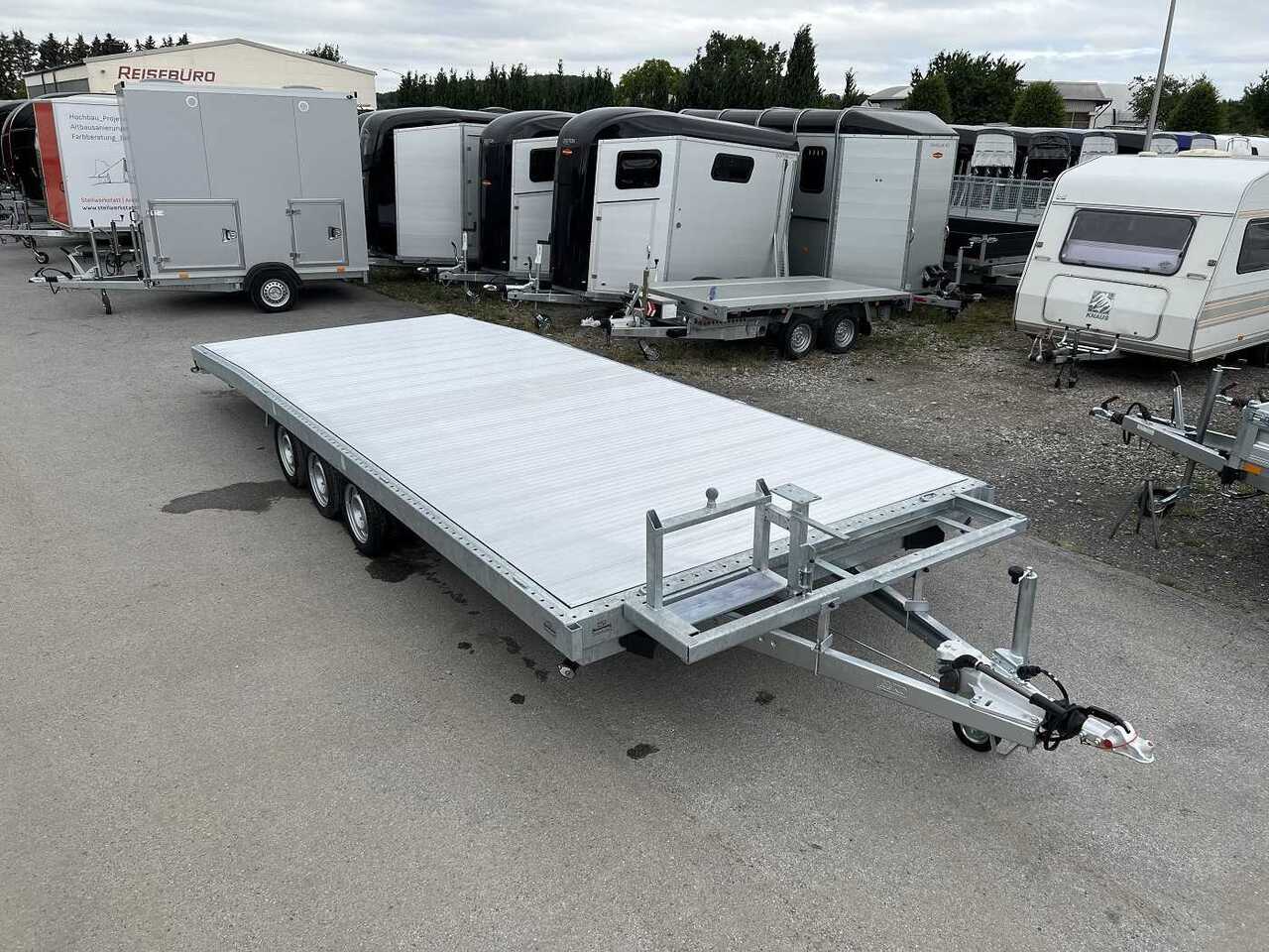 Leasing of ROSEMEIER Tridem Autotransporter ROSEMEIER Tridem Autotransporter: picture 23