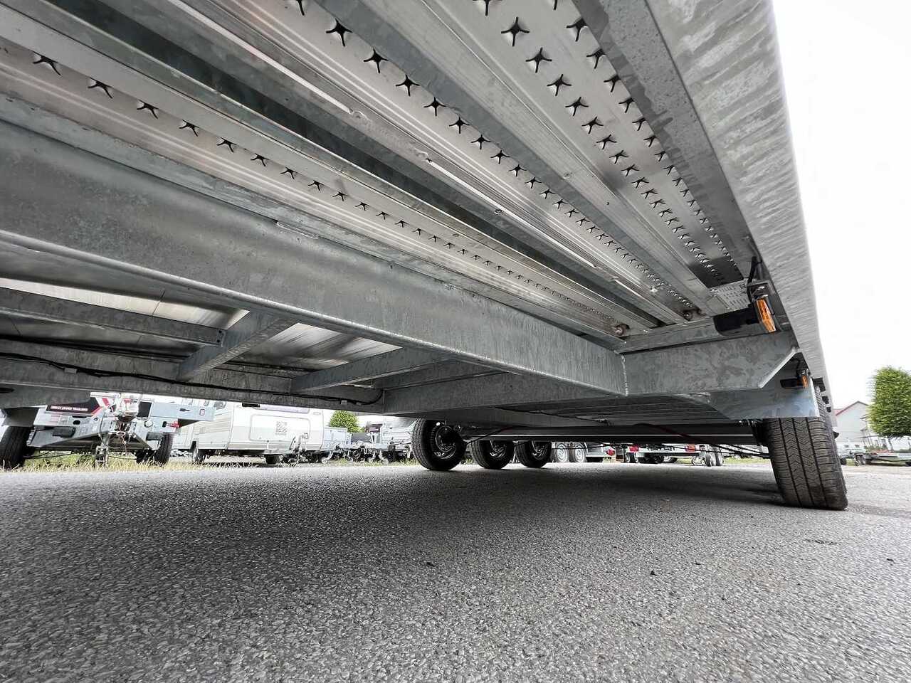 Leasing of ROSEMEIER Tridem Autotransporter ROSEMEIER Tridem Autotransporter: picture 14