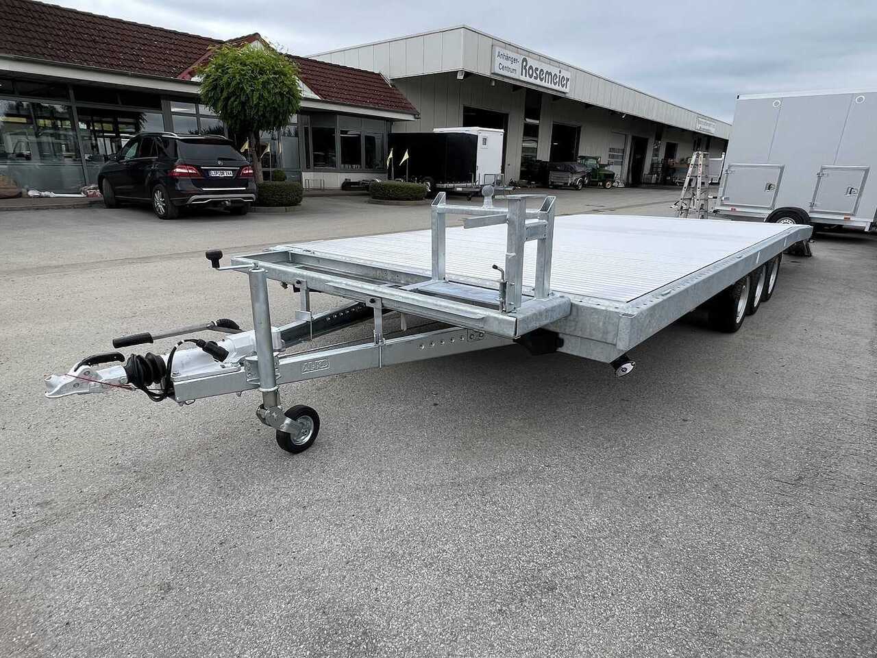 Leasing of ROSEMEIER Tridem Autotransporter ROSEMEIER Tridem Autotransporter: picture 6