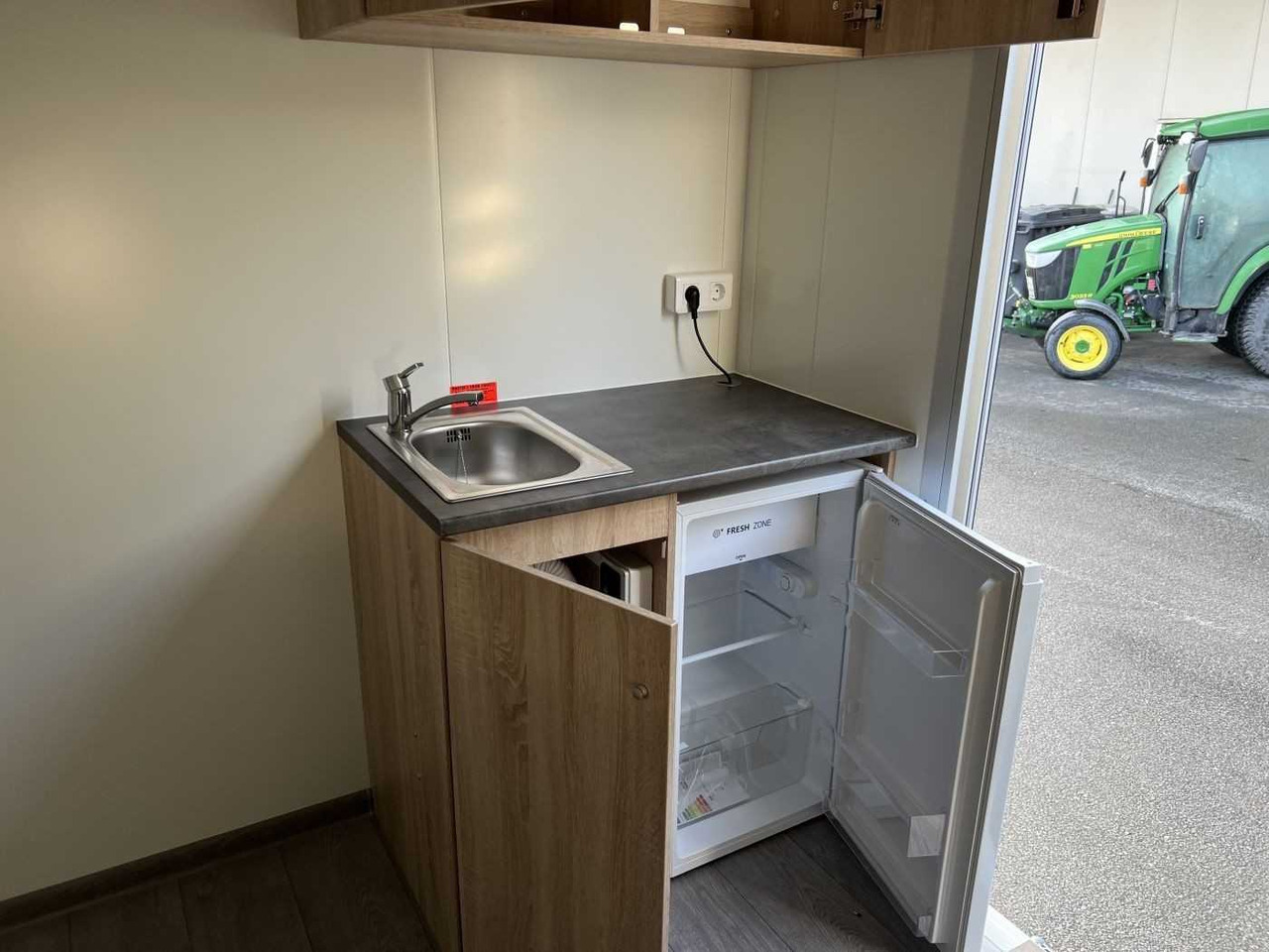 Construction container, Trailer ROSEMEIER VE Mobi 4200 WT Mannschaftswagen: picture 24 Construction container, Trailer ROSEMEIER VE Mobi 4200 WT Mannschaftswagen: picture 24