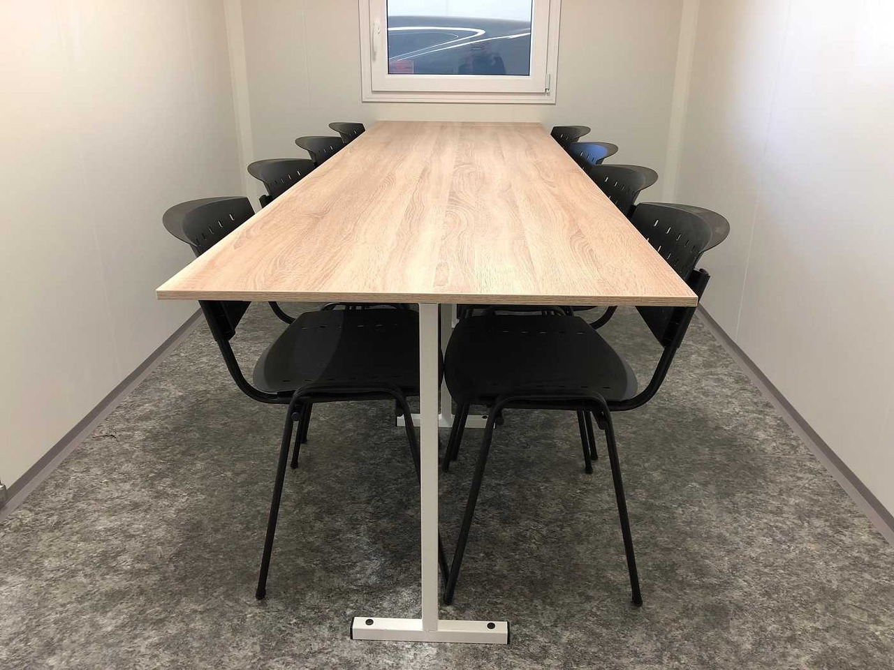 Construction container, Trailer ROSEMEIER VE Mobi 4200 WT Mannschaftswagen: picture 11 Construction container, Trailer ROSEMEIER VE Mobi 4200 WT Mannschaftswagen: picture 11