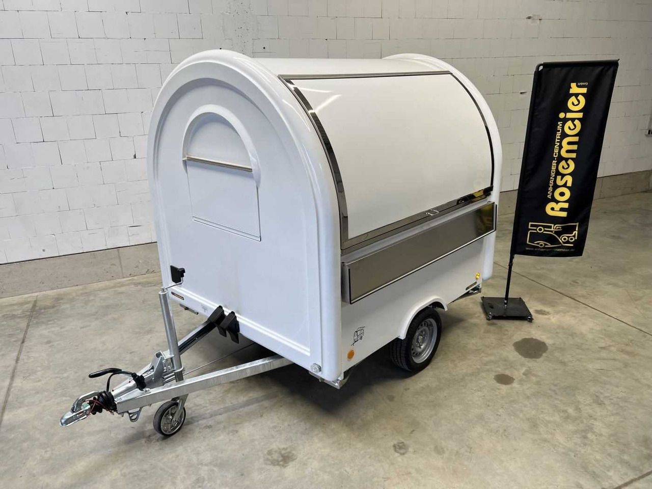 Trailer TPV Foodtrailer Modell 2.0 Verkaufsanhänger: picture 29