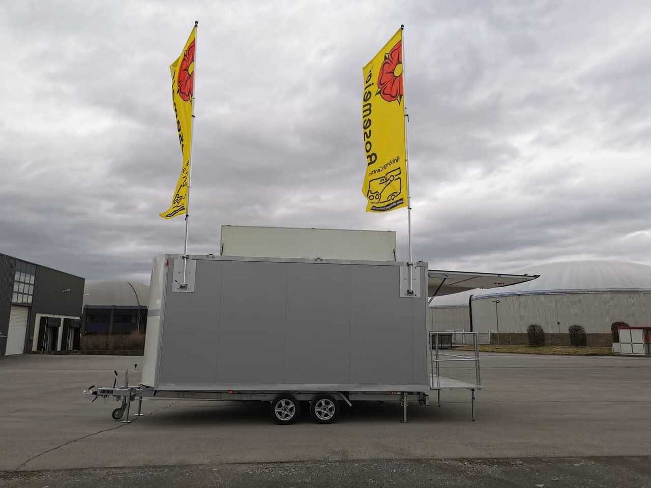 UNSINN PK 3048-10-2400 Promotion Verkaufsanhänger Verkauf - Vending trailer: picture 5 UNSINN PK 3048-10-2400 Promotion Verkaufsanhänger Verkauf - Vending trailer: picture 5