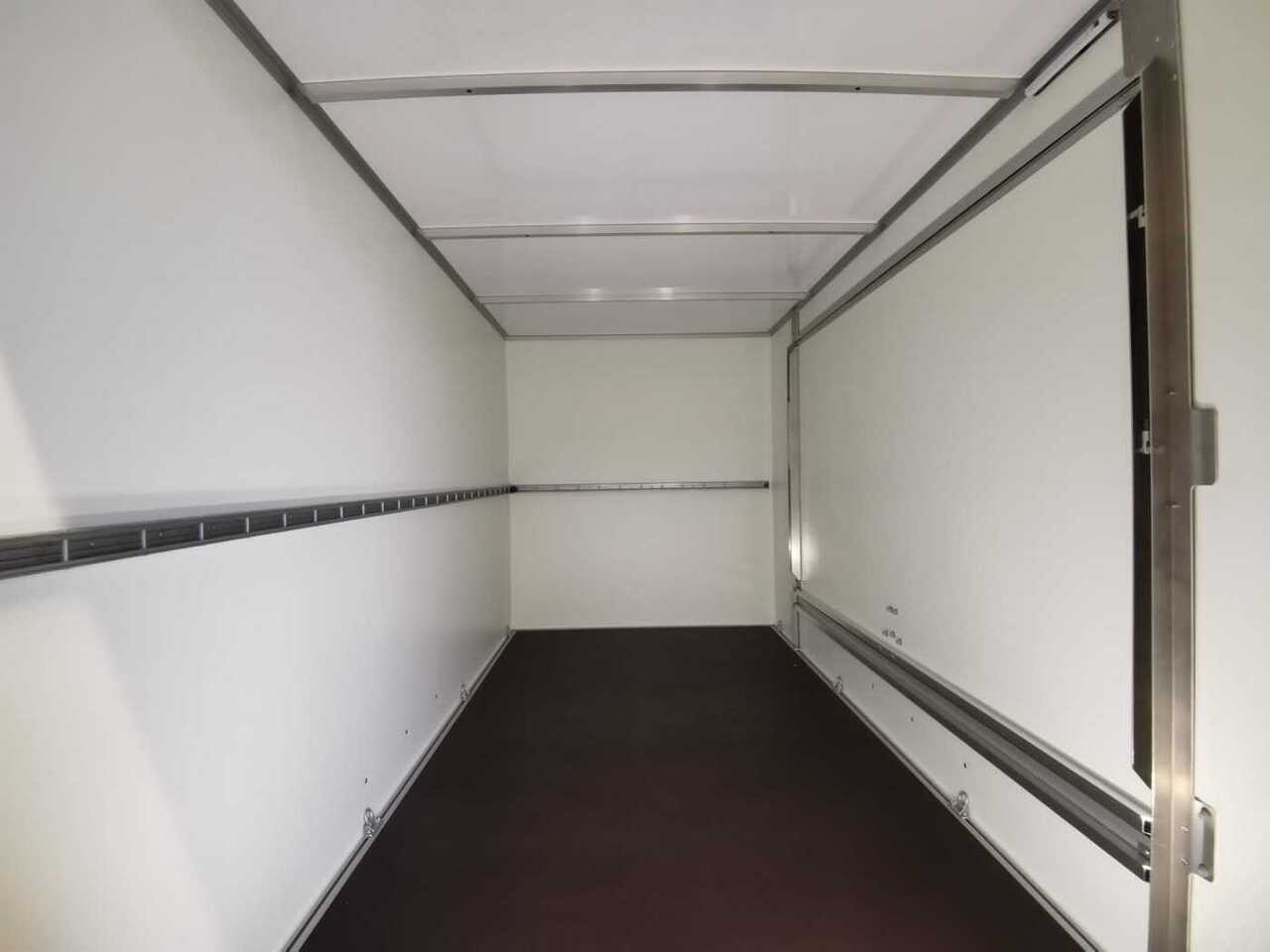 Closed box trailer UNSINN ULK 2636-14-1750 VKL Kofferanhänger: picture 26