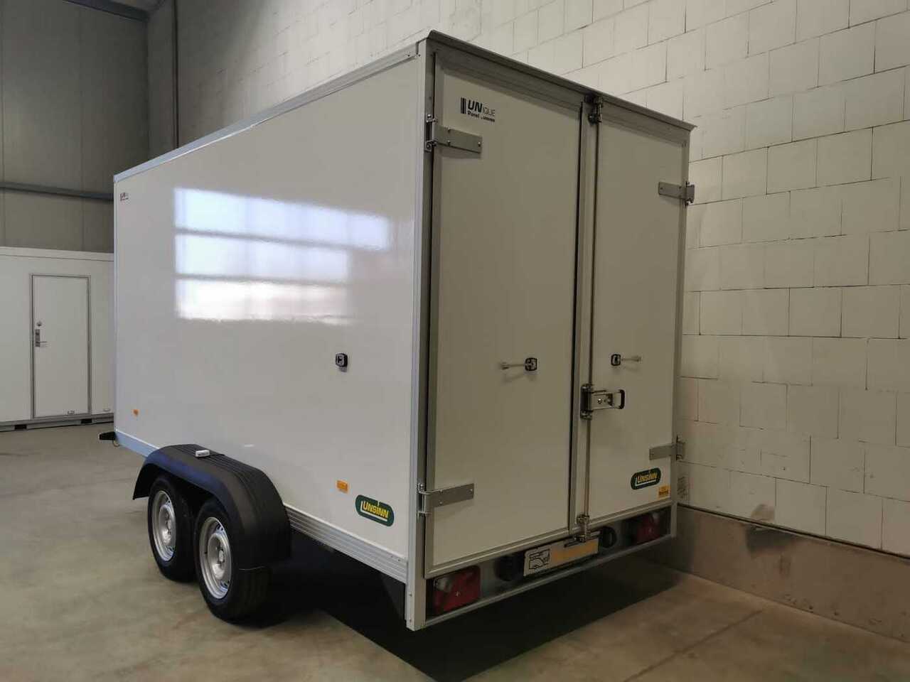 Closed box trailer UNSINN ULK 2636-14-1750 VKL Kofferanhänger: picture 13