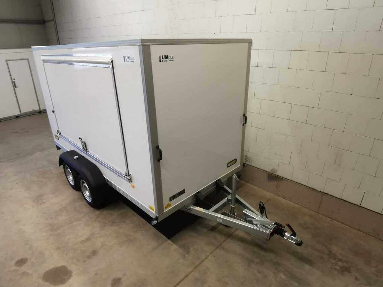 Closed box trailer UNSINN ULK 2636-14-1750 VKL Kofferanhänger: picture 14