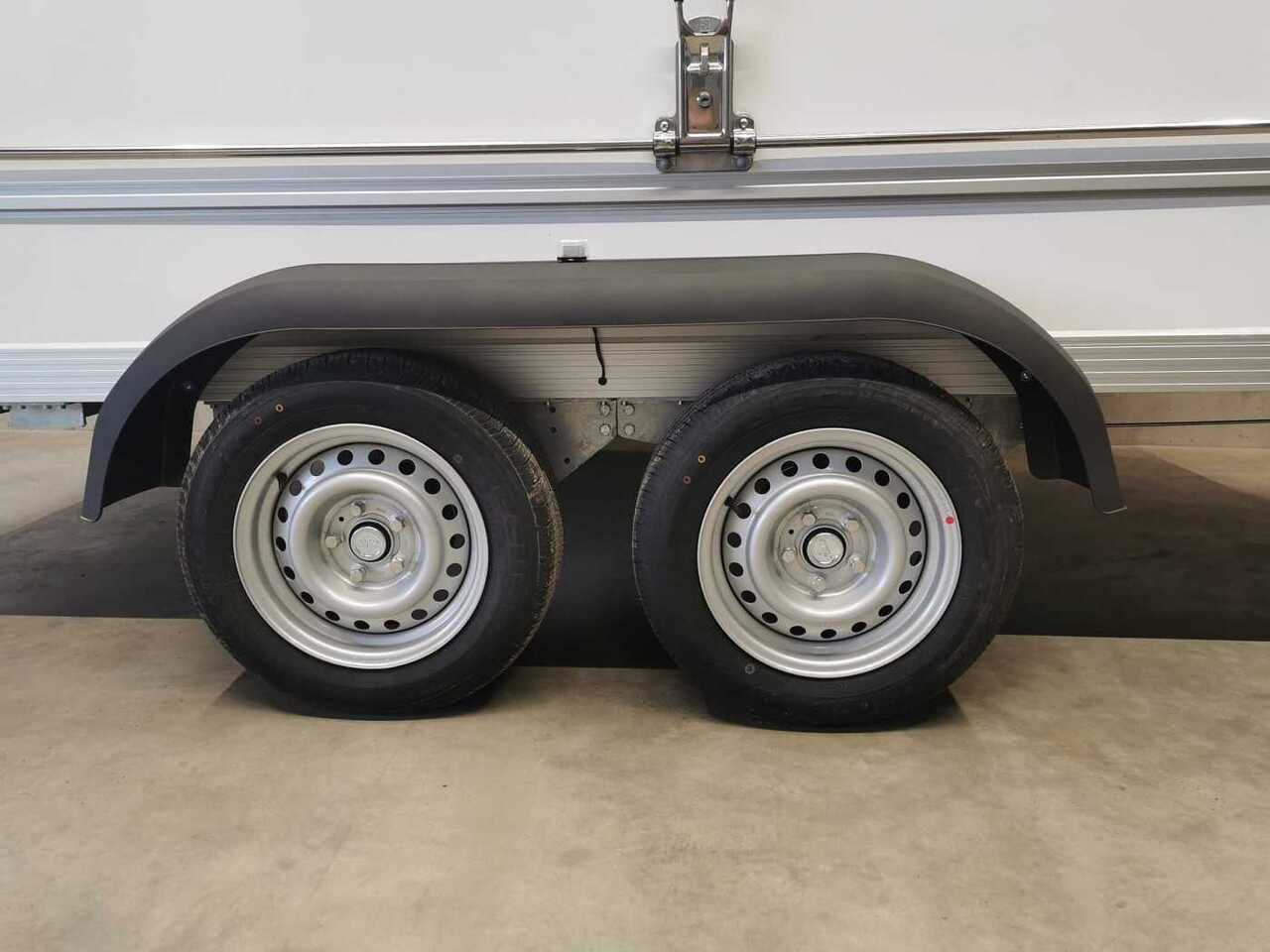Closed box trailer UNSINN ULK 2636-14-1750 VKL Kofferanhänger: picture 18