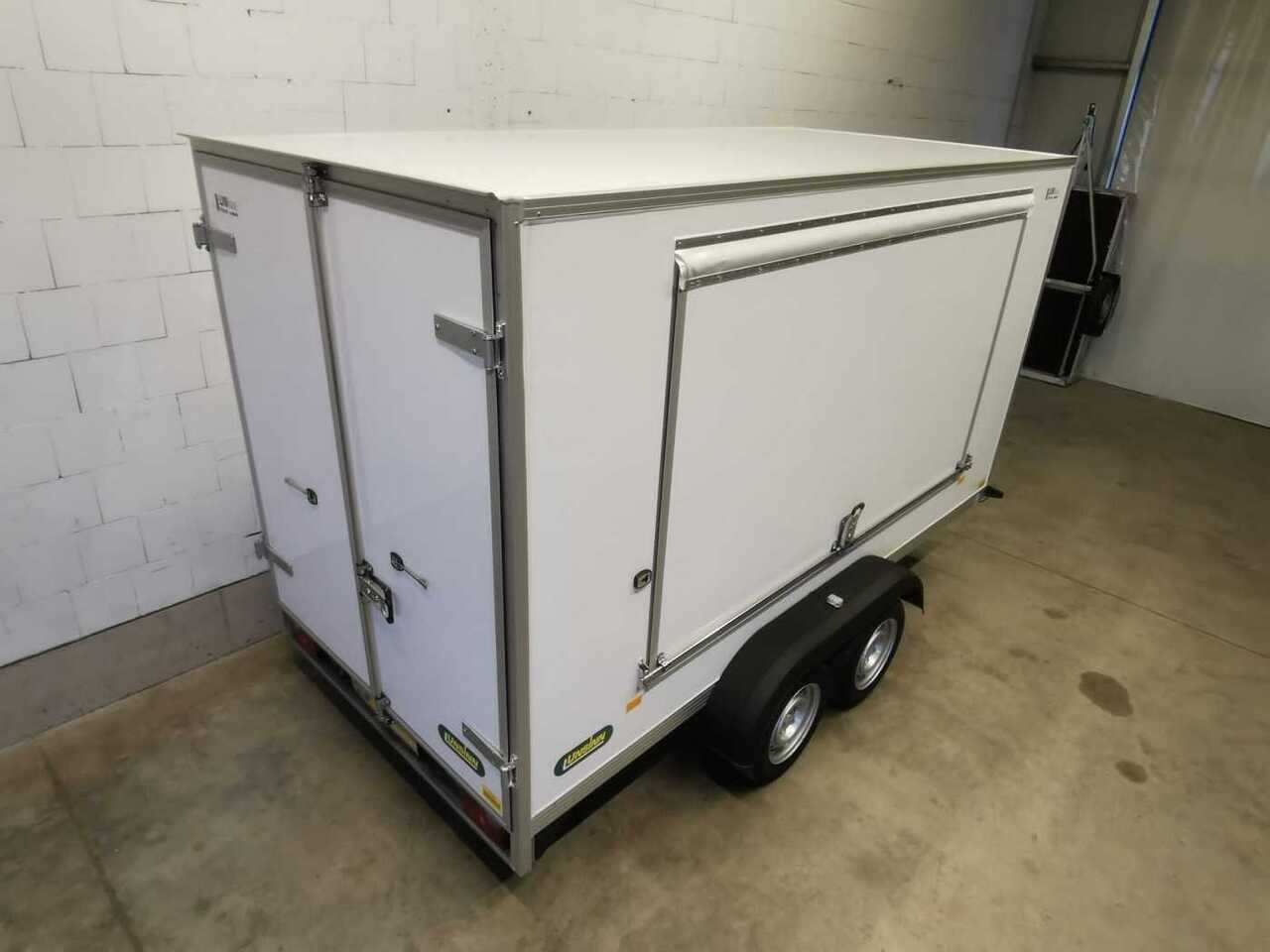 Closed box trailer UNSINN ULK 2636-14-1750 VKL Kofferanhänger: picture 24