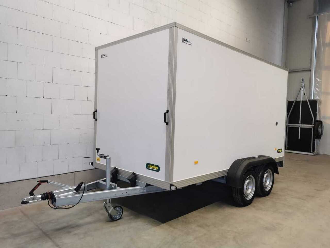 Closed box trailer UNSINN ULK 2636-14-1750 VKL Kofferanhänger: picture 16