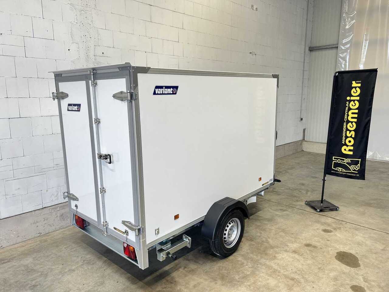 Refrigerator trailer VARIANT 1315 K2 Kühlanhänger: picture 19