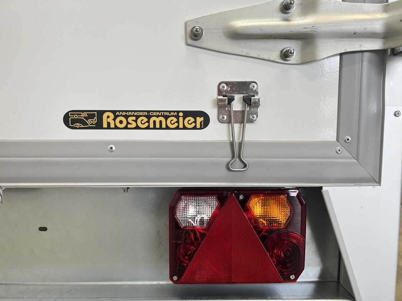 Refrigerator trailer VARIANT 1315 K2 Kühlanhänger: picture 18