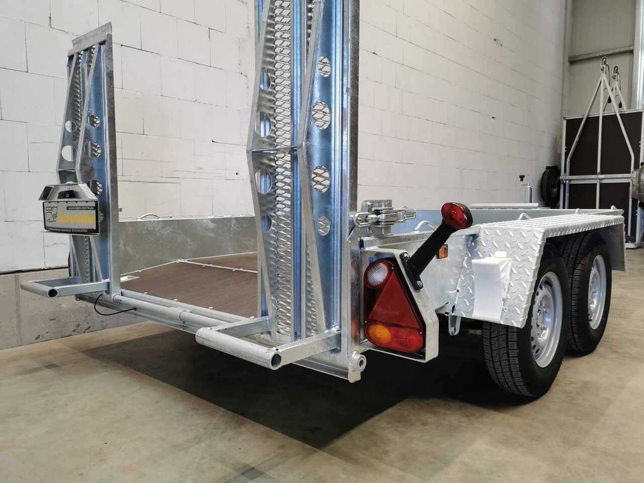 VARIANT 2716 B3 Maschinentransporter - Plant trailer: picture 4 VARIANT 2716 B3 Maschinentransporter - Plant trailer: picture 4