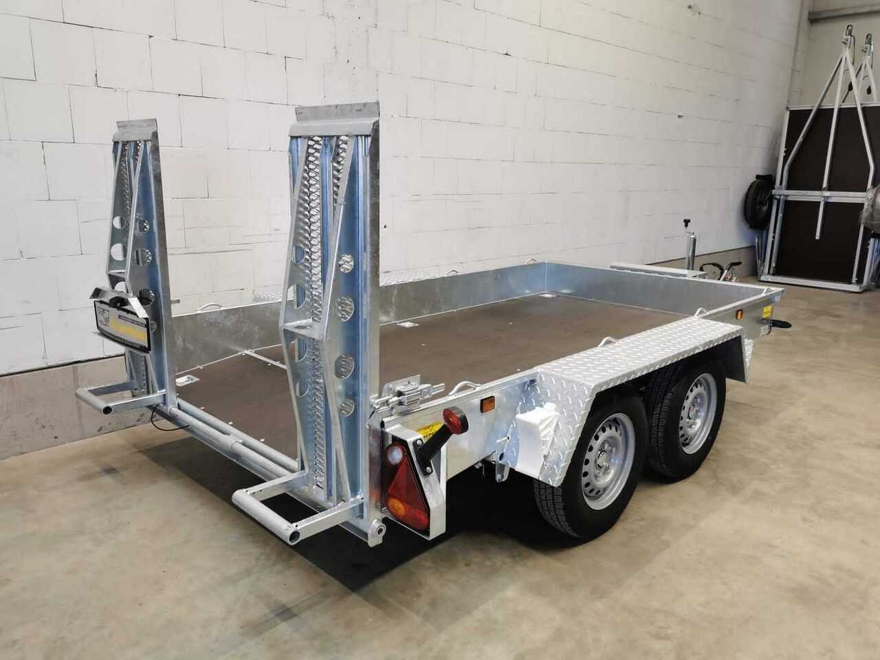 VARIANT 2716 B3 Maschinentransporter - Plant trailer: picture 2 VARIANT 2716 B3 Maschinentransporter - Plant trailer: picture 2